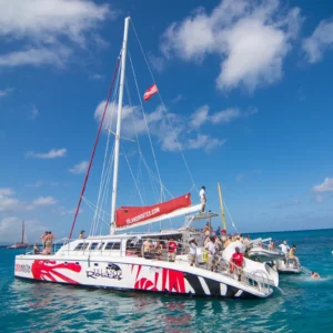 Reggae Catamaran Cruise Party - Montego Bay
